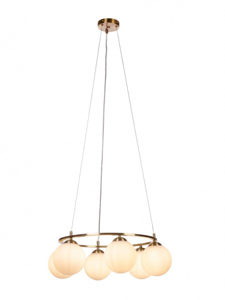 Подвесная люстра MyFar Edith MR2090-6P