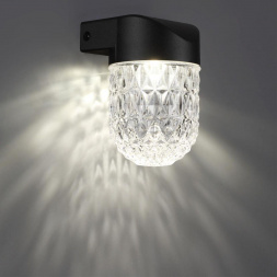 Уличный настенный светодиодный светильник Novotech Street Estima 359295