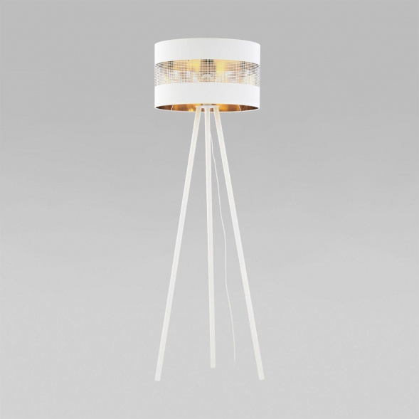 Торшер TK Lighting 5055 Tago White