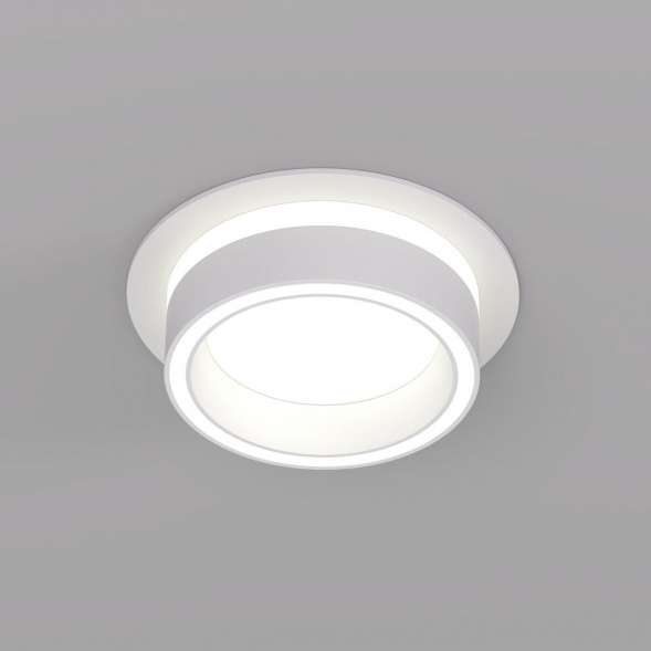 Встраиваемый светильник Denkirs Niko DK2100-WH