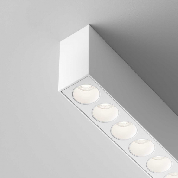 Потолочный светильник Maytoni Technical C066CL-20W3-6K-W