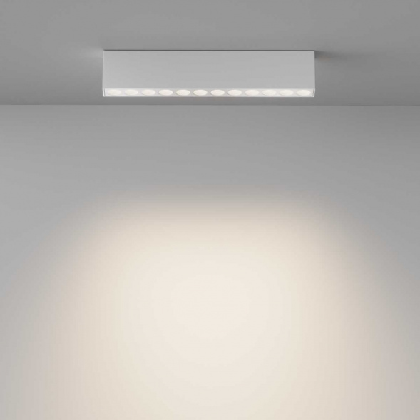 Потолочный светильник Maytoni Technical C066CL-20W3-6K-W