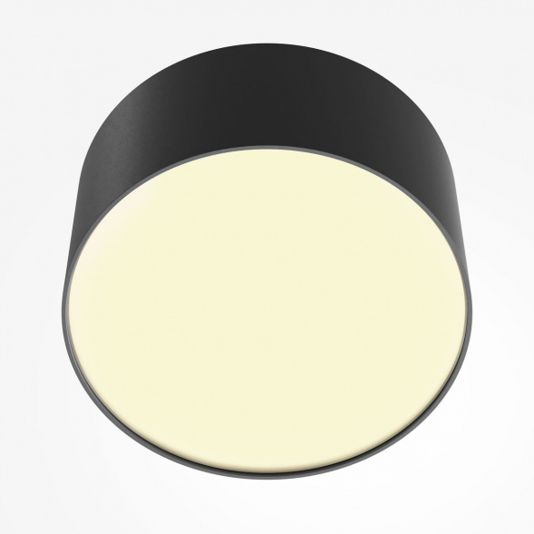 Потолочный светодиодный светильник Maytoni Technical Zon C032CL-12W2.7K-RD-B