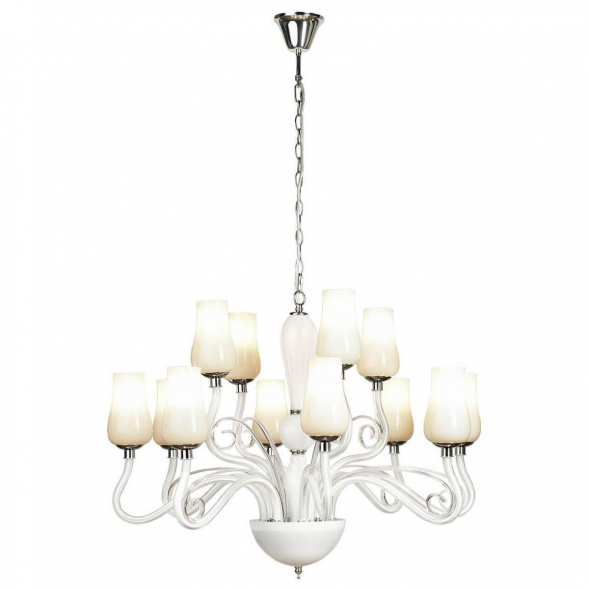 Подвесная люстра Lussole LSP-8263