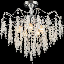 Люстра хрустальная Reluce 08720-0.3-05 CH