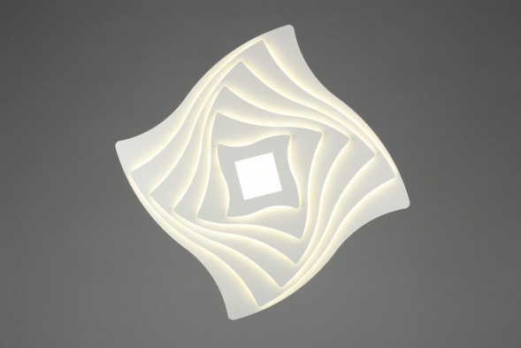 Потолочная светодиодная люстра Omnilux Benevello OML-07807-248