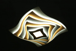 Потолочная светодиодная люстра Omnilux Benevello OML-07807-248