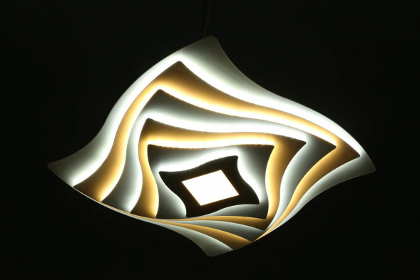 Потолочная светодиодная люстра Omnilux Benevello OML-07807-248