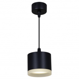 Подвесной светильник Reluce 53004-0.9-001LD GX53 BK