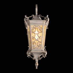 Уличный настенный светильник Loft IT Tremezzo 100019W WBG