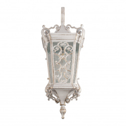 Уличный настенный светильник Loft IT Tremezzo 100019W WBG