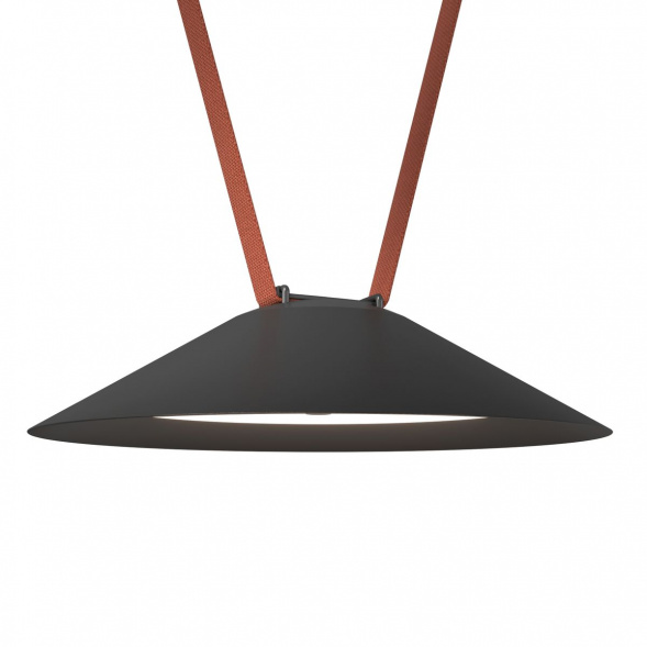 Трековый светильник Denkirs Belty Flow DK5565-BK