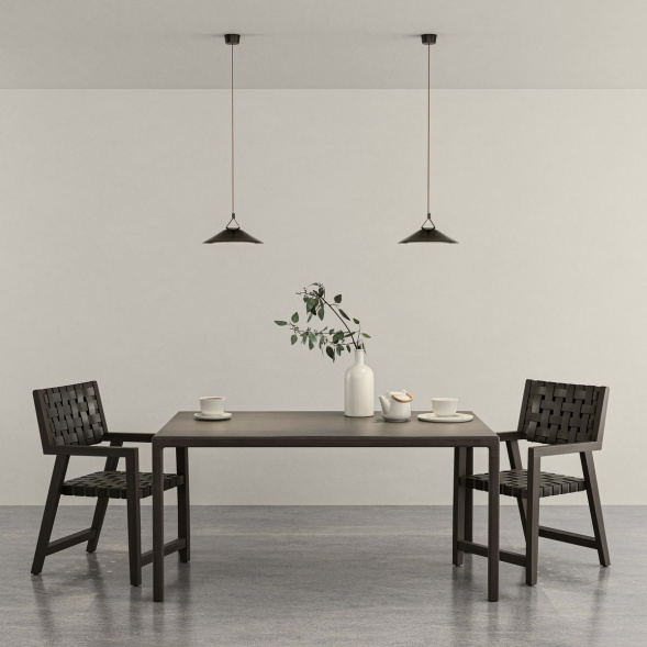 Трековый светильник Denkirs Belty Flow DK5565-BK