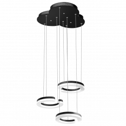 Подвесная светодиодная люстра Lightstar Unitario 763337