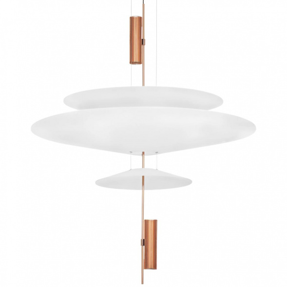 Подвесной светодиодный светильник Lightstar Viola 814532