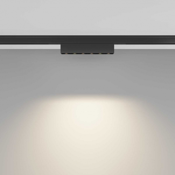 Трековый светильник Maytoni Technical Points TR193-1-5W2.7K-M-B