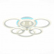 Потолочная светодиодная люстра Evoluce Cerina SLE500652-06RGB