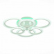 Потолочная светодиодная люстра Evoluce Cerina SLE500652-06RGB