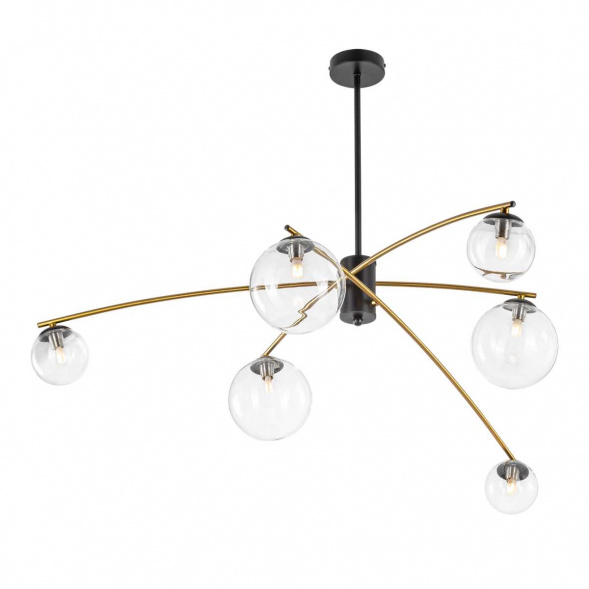 Потолочная люстра Citilux Fisher CL218163