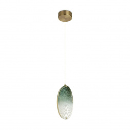 Подвесной светодиодный светильник Freya Lolli FR6139PL-L8BS1
