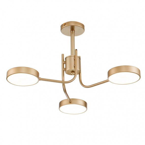 Потолочная светодиодная люстра Escada Skylar 10258/3LED