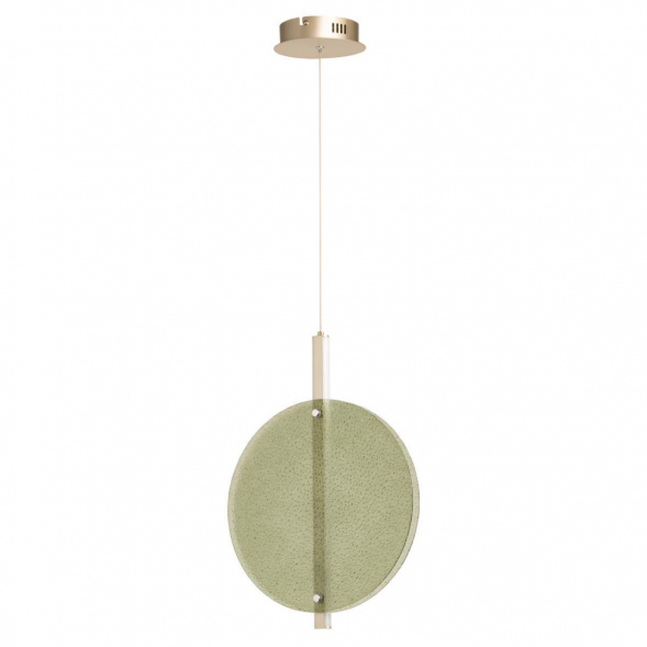 Подвесной светильник De Markt Фрайталь 663012401