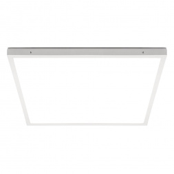 Светодиодная панель Feron Master ДВО 36W-5000К-595х595х40-опал 48783