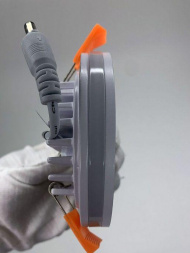 Встраиваемый светодиодный светильник Elvan VLS-109R-12W-NH-Wh