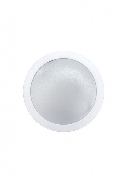 Встраиваемый светодиодный светильник Elvan VLS-109R-12W-NH-Wh