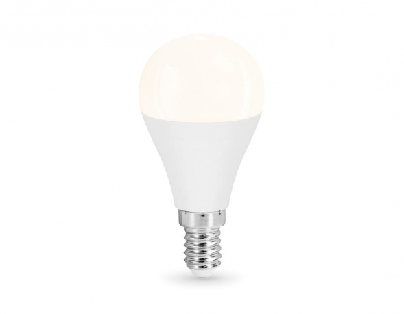 Лампа светодиодная Шар P45 13W 2700K Ambrella light Bulding 451313