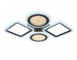 Потолочная светодиодная люстра Ambrella light Original FA431