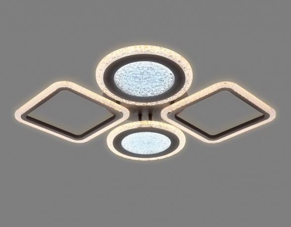 Потолочная светодиодная люстра Ambrella light Original FA431