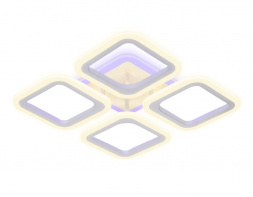 Потолочная светодиодная люстра Ambrella light Original FA441