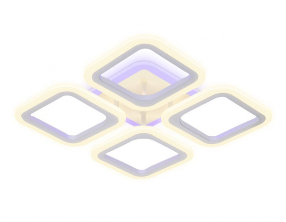 Потолочная светодиодная люстра Ambrella light Original FA441