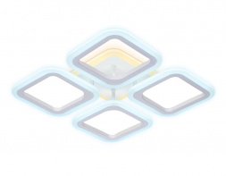 Потолочная светодиодная люстра Ambrella light Original FA441