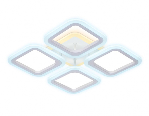 Потолочная светодиодная люстра Ambrella light Original FA441