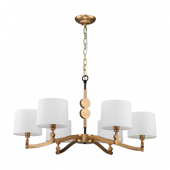 Подвесная люстра Favourite Roshe 2624-6P