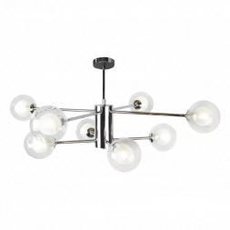 Подвесная люстра iLedex Modo C4458-8 CR