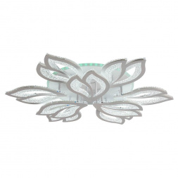 Потолочная светодиодная люстра Profit Light 8045/6+3 WHT