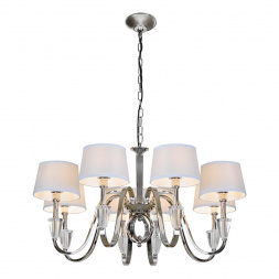 Подвесная люстра iLamp Opera 82177/8 CR