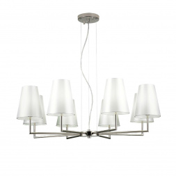 Подвесная люстра Evoluce Bellino SLE105903-08