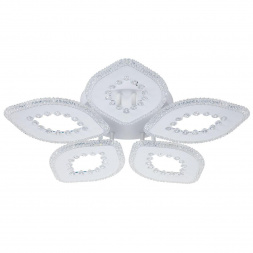 Потолочная светодиодная люстра Escada Dew 10271/5LED