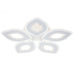 Потолочная светодиодная люстра Escada Dew 10271/5LED