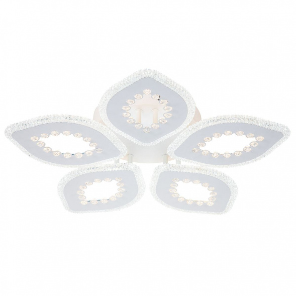 Потолочная светодиодная люстра Escada Dew 10271/5LED