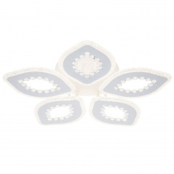 Потолочная светодиодная люстра Escada Dew 10271/5LED