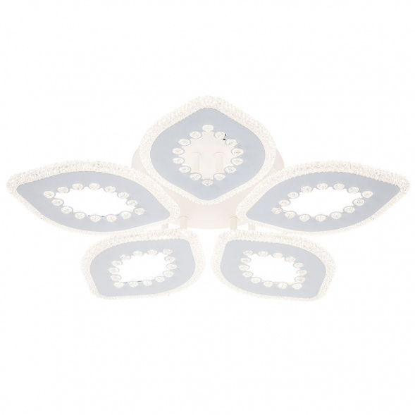 Потолочная светодиодная люстра Escada Dew 10271/5LED