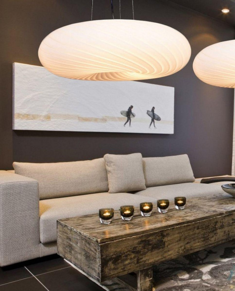 Подвесной светильник Lumina Deco Monarte LDP 1105-480