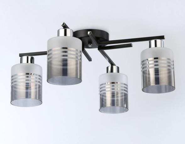 Потолочная люстра Ambrella light Traditional Modern TR303212