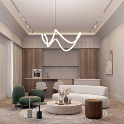 Коннектор Arlight Mag-Flex-Con-Power-Mini 035391