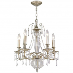 Подвесная люстра Wertmark Adele WE302.05.203